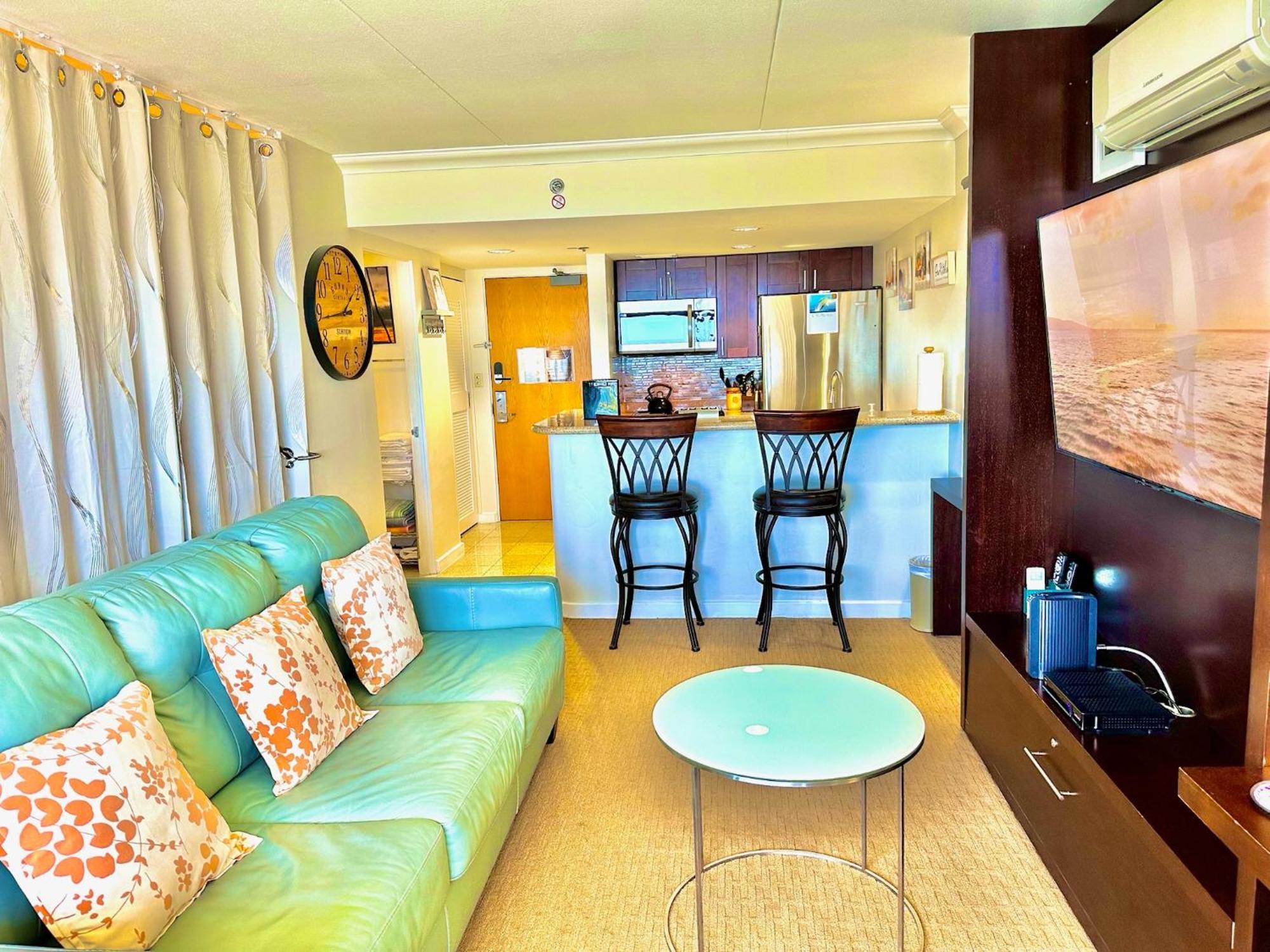 Waikiki Beach Experience! Luxury Oceanview Suite! Honolulu Eksteriør bilde