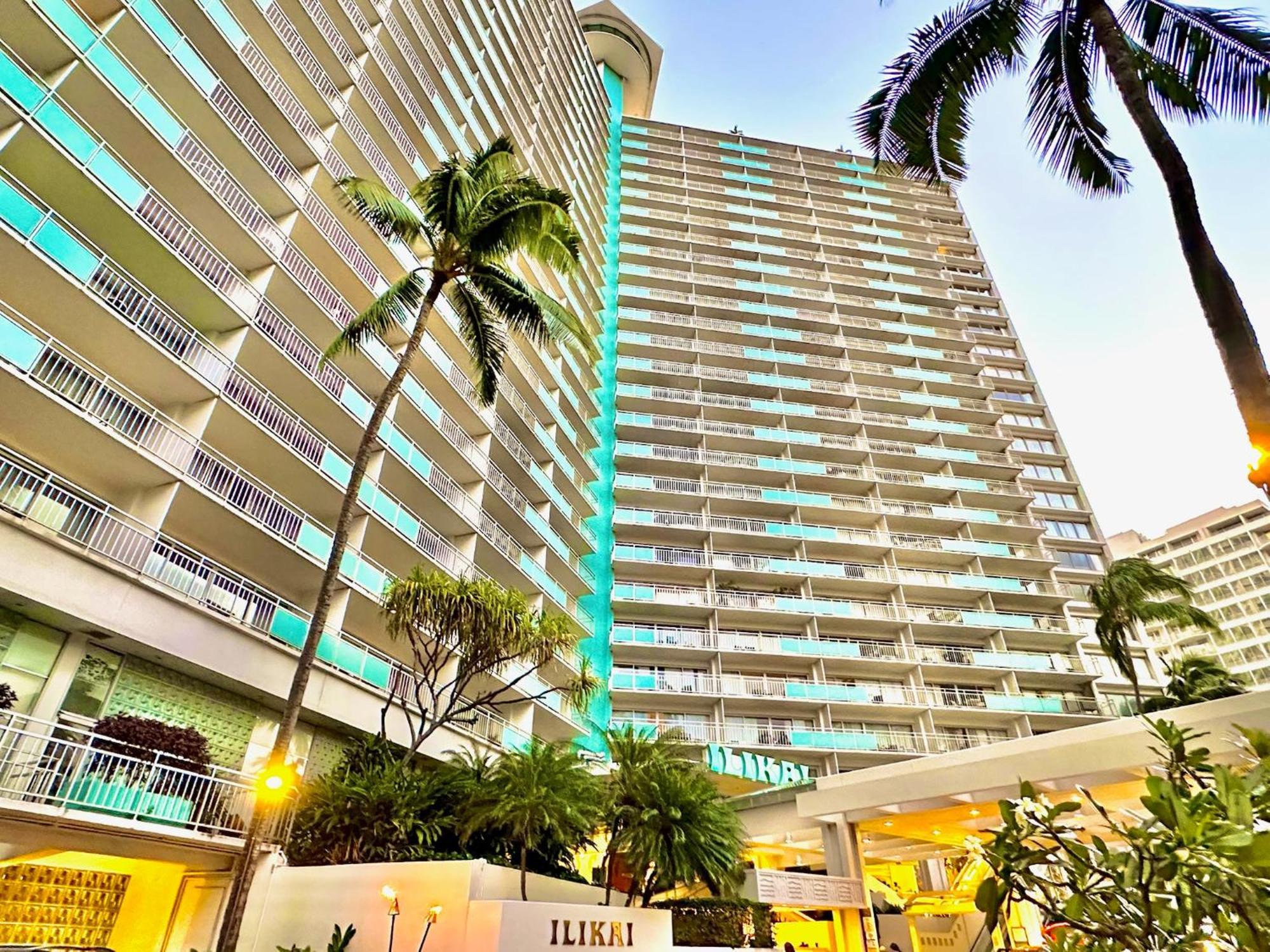 Waikiki Beach Experience! Luxury Oceanview Suite! Honolulu Eksteriør bilde