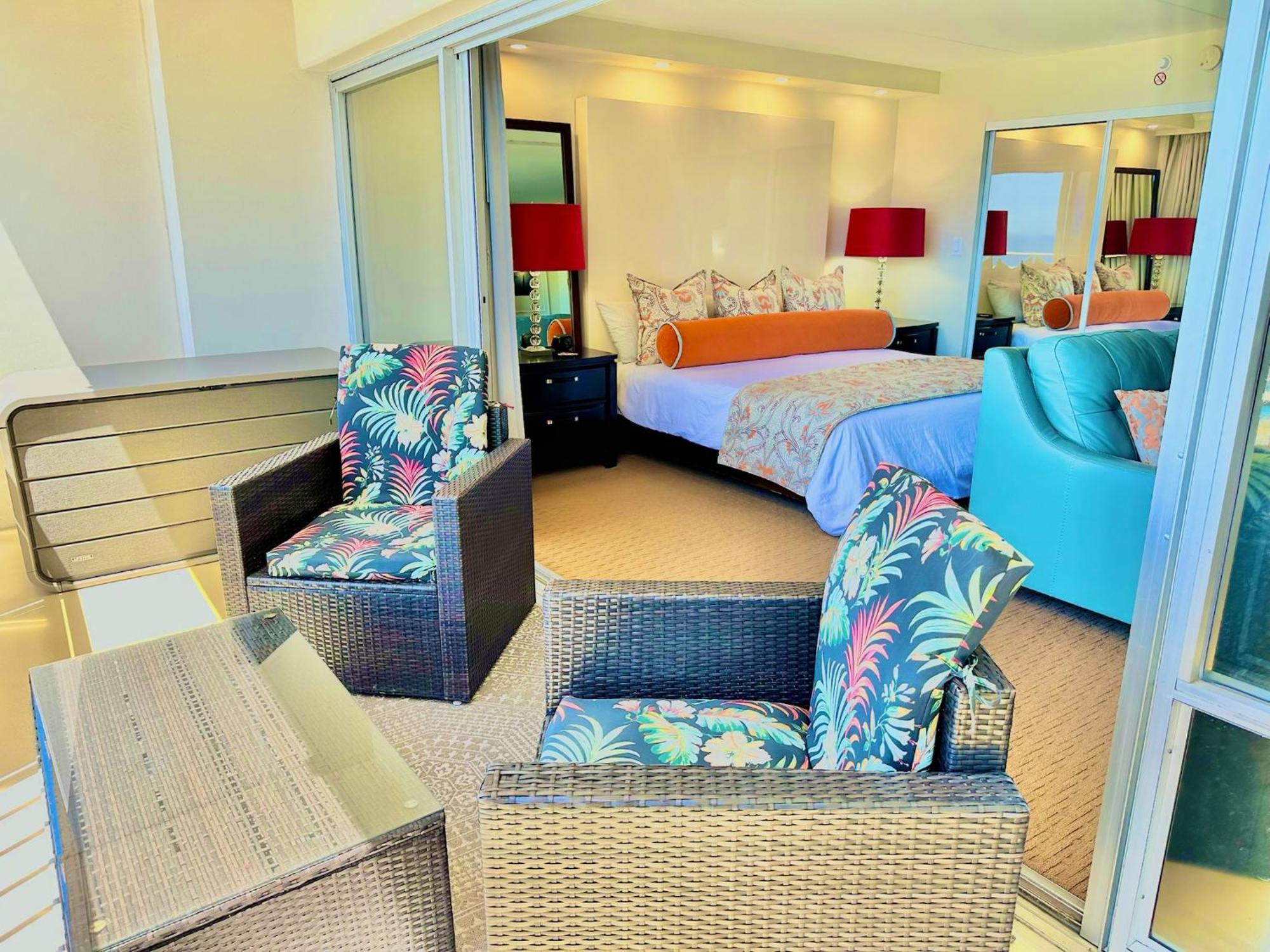 Waikiki Beach Experience! Luxury Oceanview Suite! Honolulu Eksteriør bilde