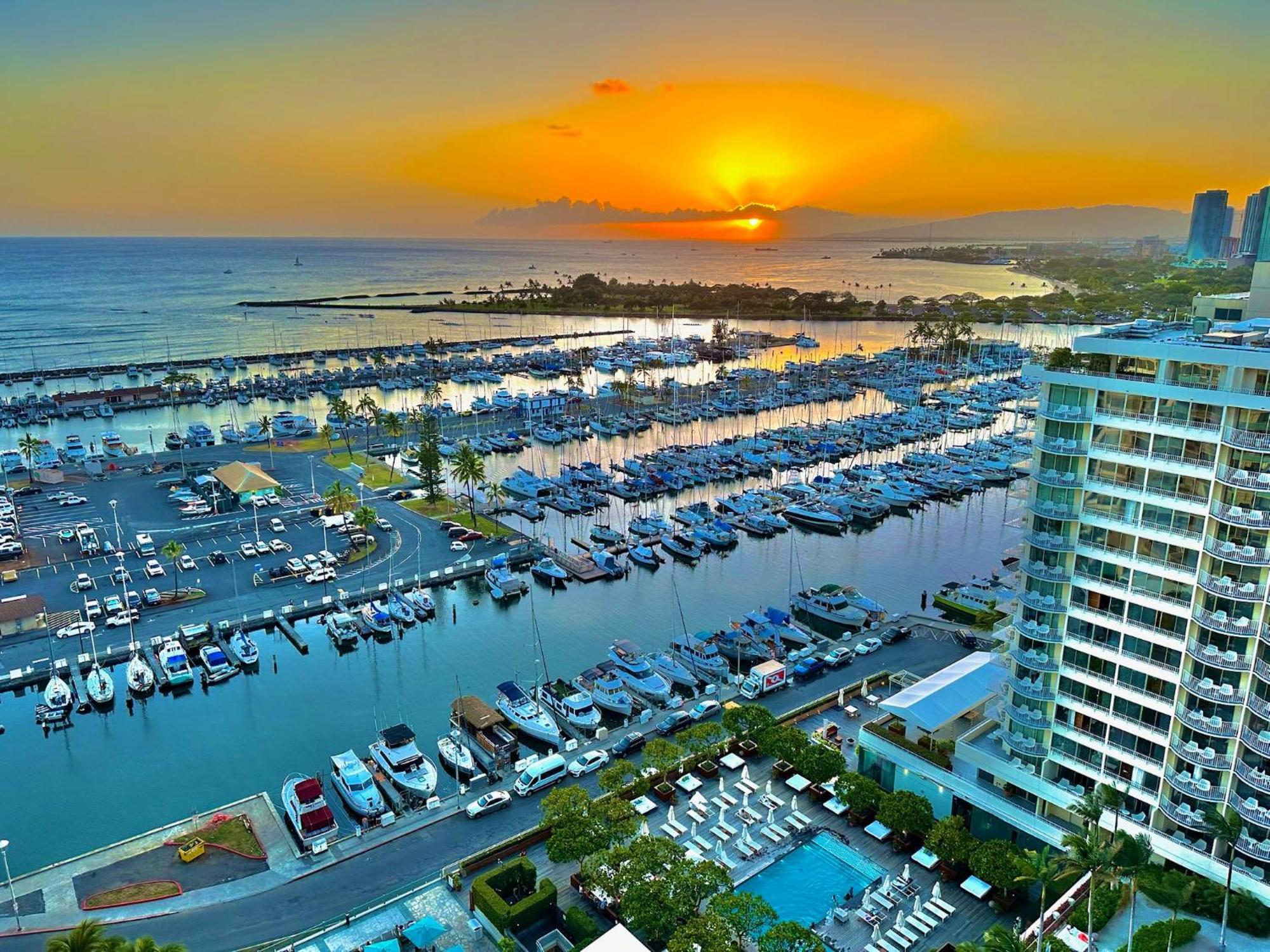 Waikiki Beach Experience! Luxury Oceanview Suite! Honolulu Eksteriør bilde