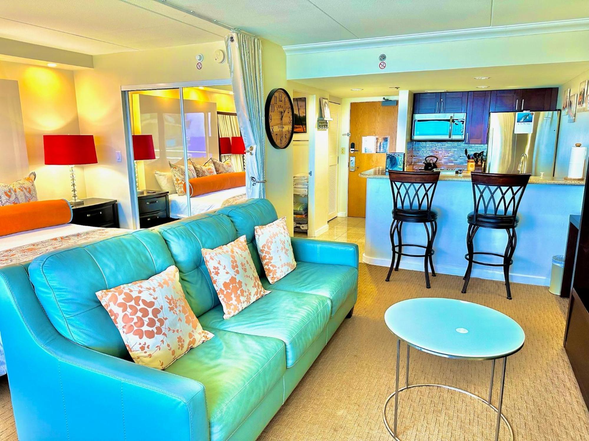 Waikiki Beach Experience! Luxury Oceanview Suite! Honolulu Eksteriør bilde