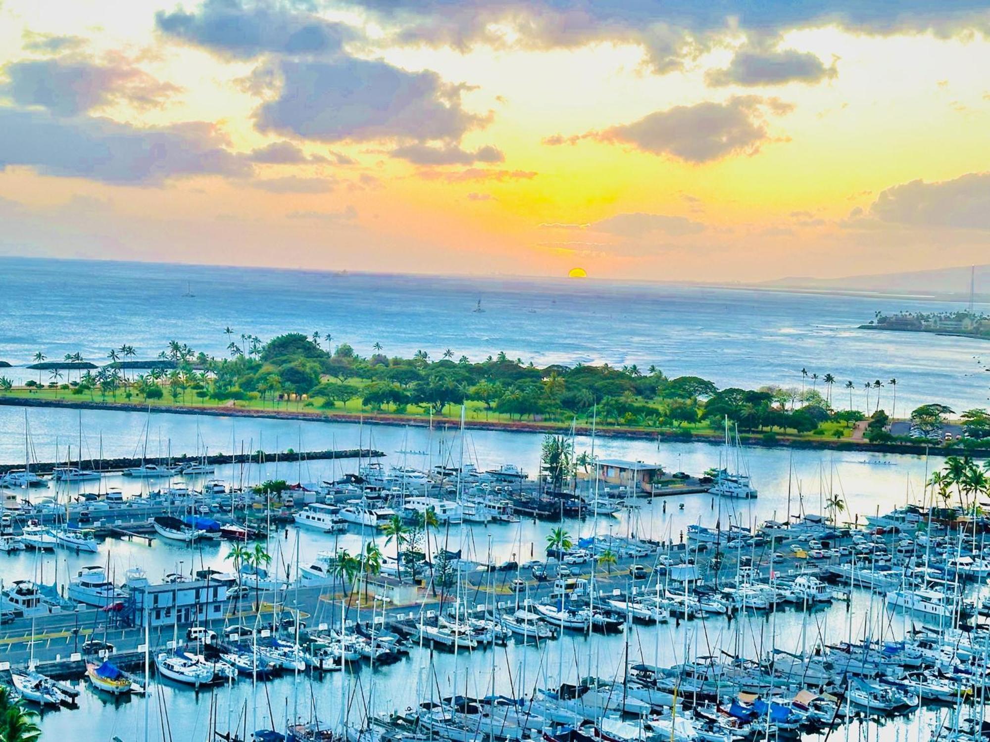 Waikiki Beach Experience! Luxury Oceanview Suite! Honolulu Eksteriør bilde