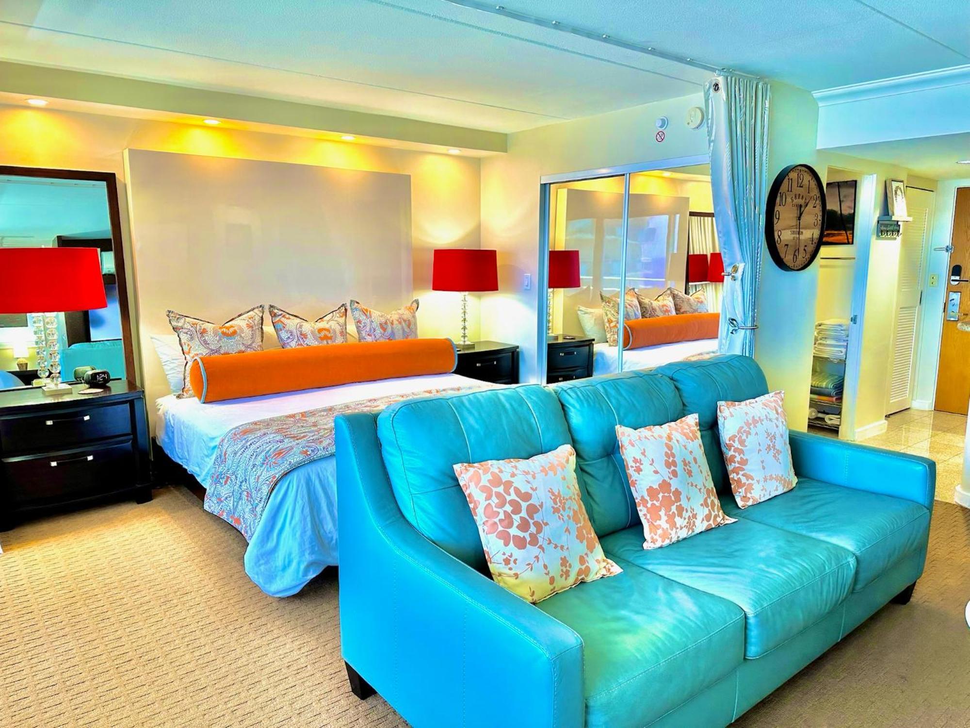 Waikiki Beach Experience! Luxury Oceanview Suite! Honolulu Eksteriør bilde
