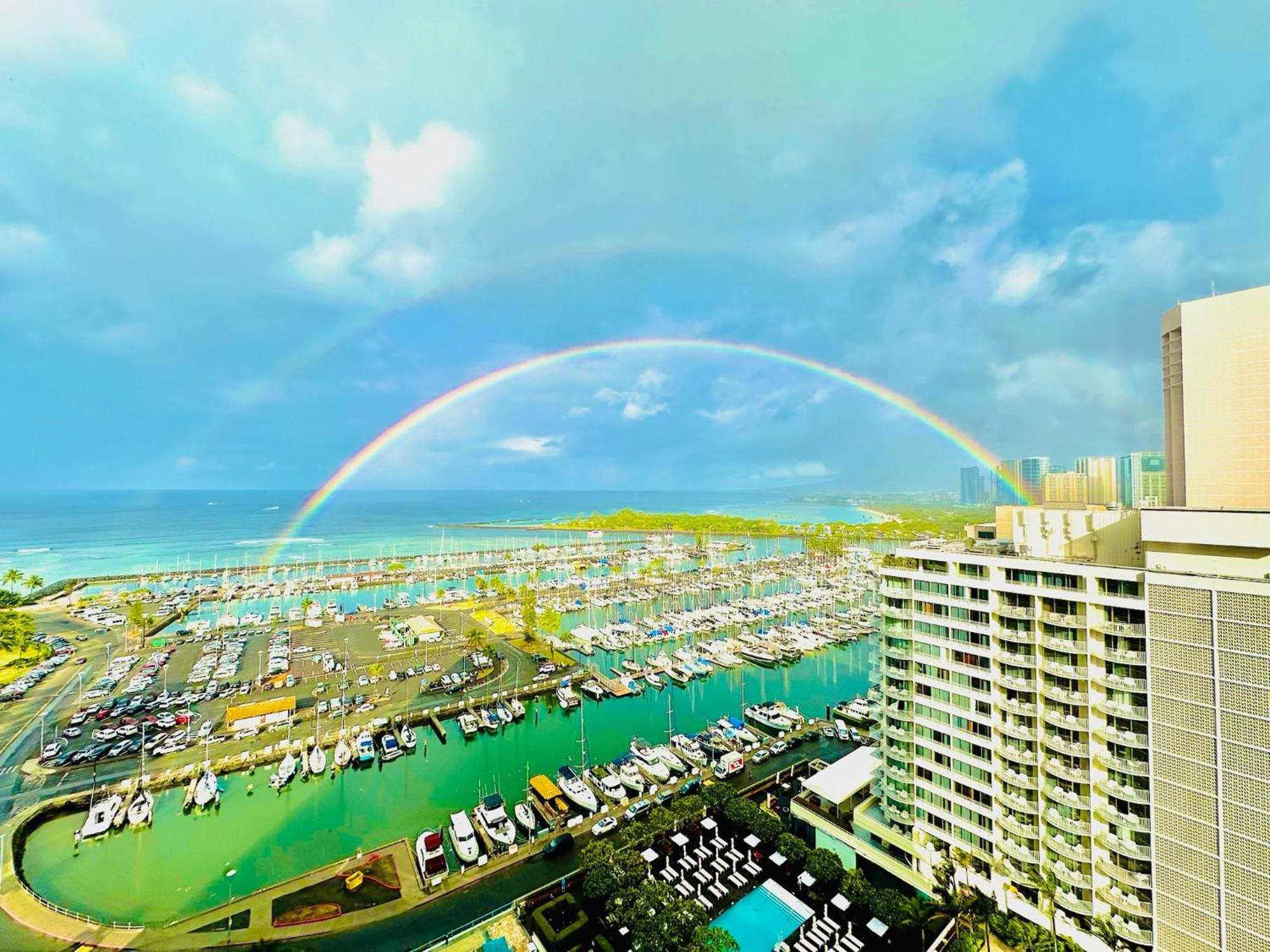Waikiki Beach Experience! Luxury Oceanview Suite! Honolulu Eksteriør bilde
