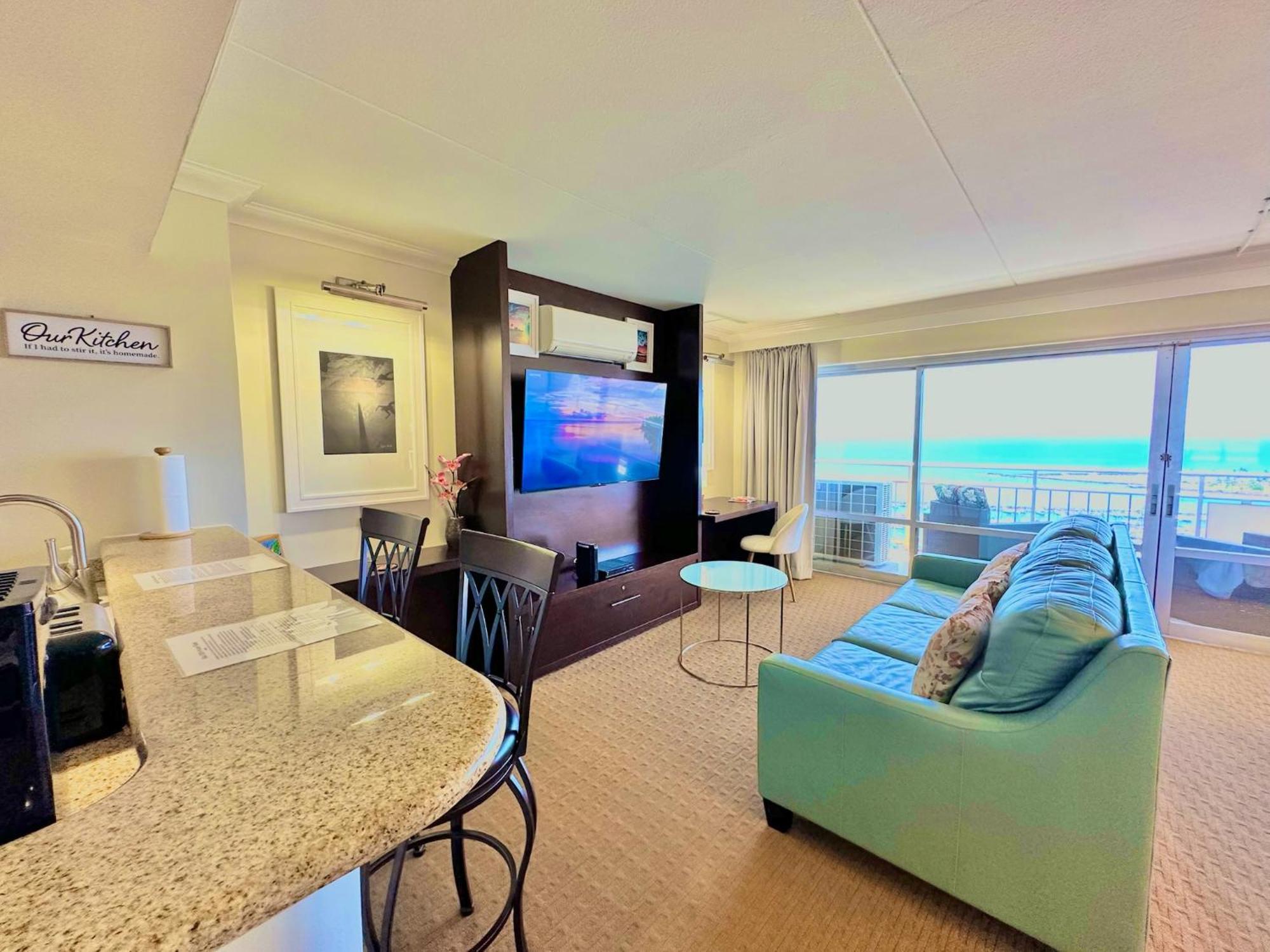 Waikiki Beach Experience! Luxury Oceanview Suite! Honolulu Eksteriør bilde