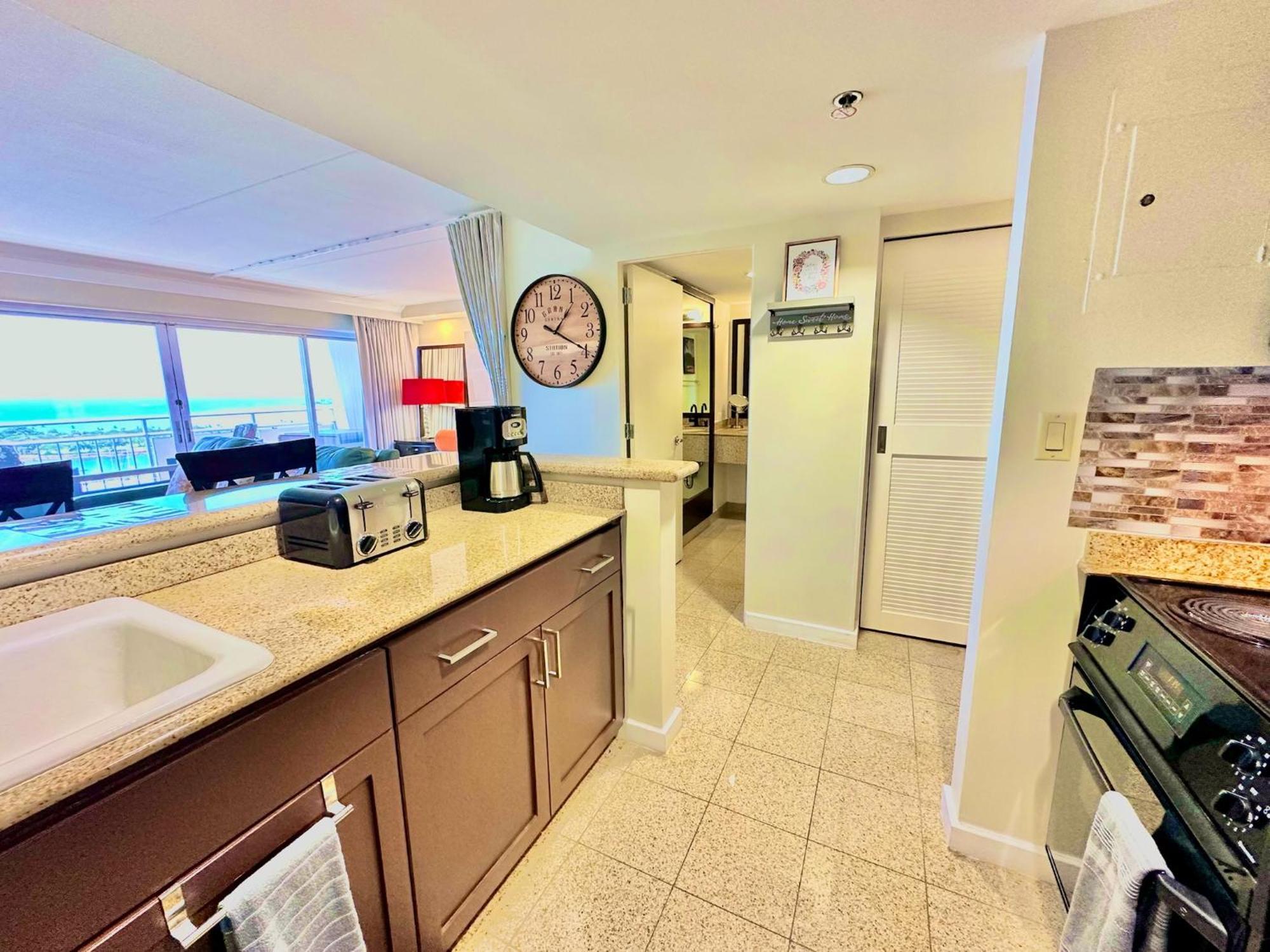 Waikiki Beach Experience! Luxury Oceanview Suite! Honolulu Eksteriør bilde