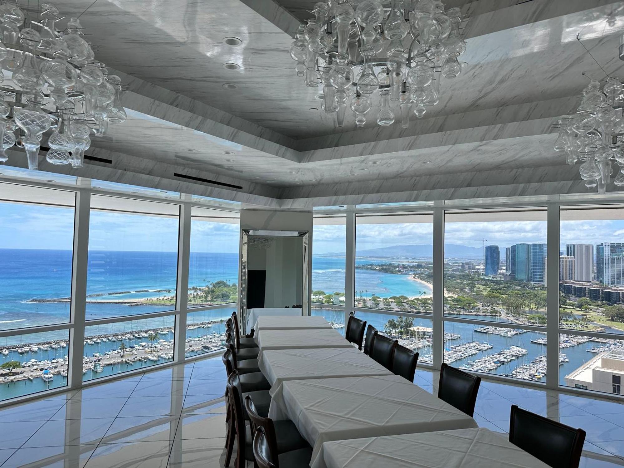 Waikiki Beach Experience! Luxury Oceanview Suite! Honolulu Eksteriør bilde